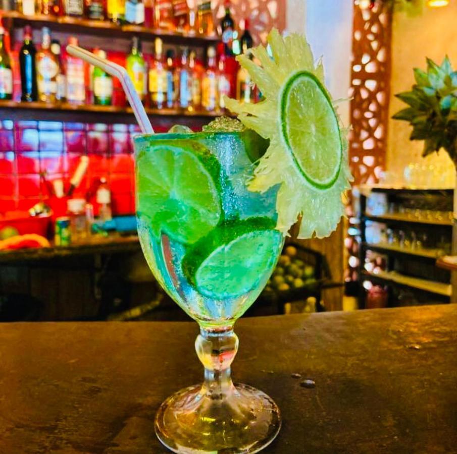 因巴塞 布萨达卢奥达普拉亚旅馆酒店 外观 照片